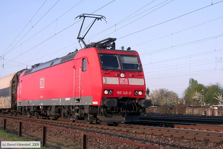 Deutsche Bahn - 185145-0
/ Bild: db1851450_bk0904090096.jpg