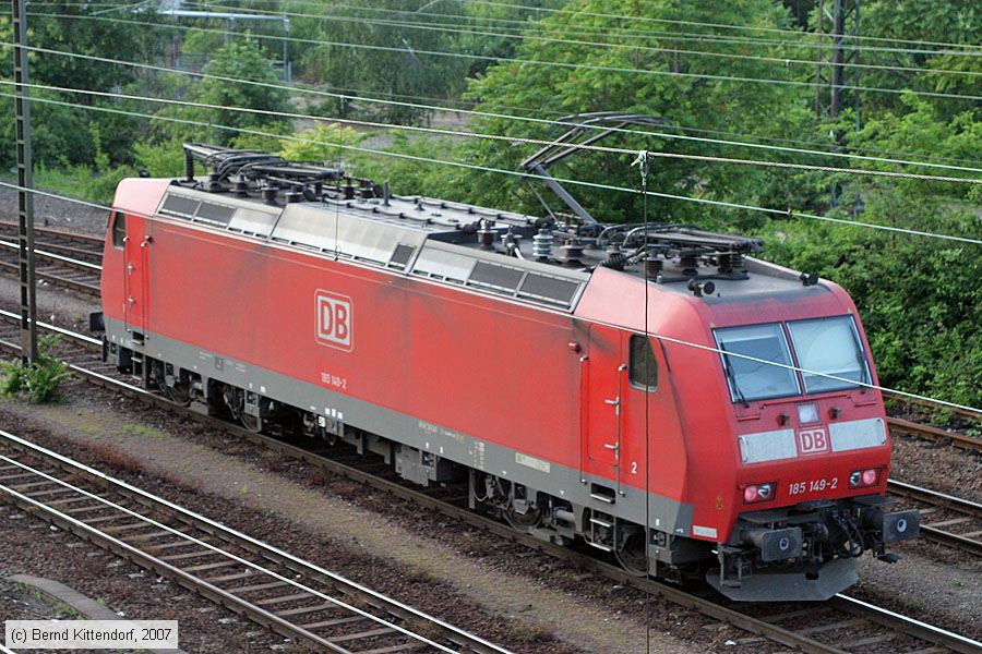 Deutsche Bahn - 185149-2
/ Bild: db1851492_bk0706040048.jpg