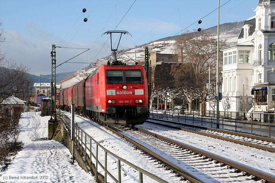Deutsche Bahn - 185156-7
/ Bild: db1851567_bk1012090088.jpg