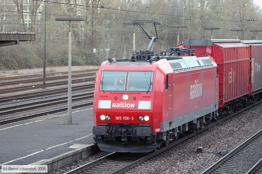 Deutsche Bahn - 185158-3
/ Bild: db1851583_bk0603310047.jpg