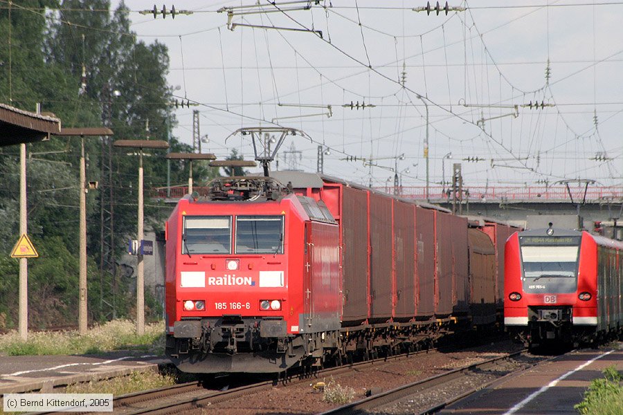 Deutsche Bahn - 185166-6
/ Bild: db1851666_e0021330.jpg