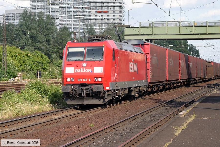 Deutsche Bahn - 185166-6
/ Bild: db1851666_e0021331.jpg Deutsche Bahn - 185166-6
/ Bild: db1851666_e0021331.jpg