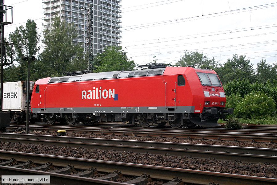 Deutsche Bahn - 185166-6
/ Bild: db1851666_e0021373.jpg