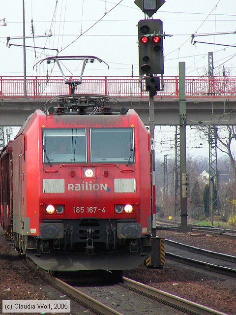 Deutsche Bahn - 185167-4
/ Bild: db1851674_cw008932.jpg