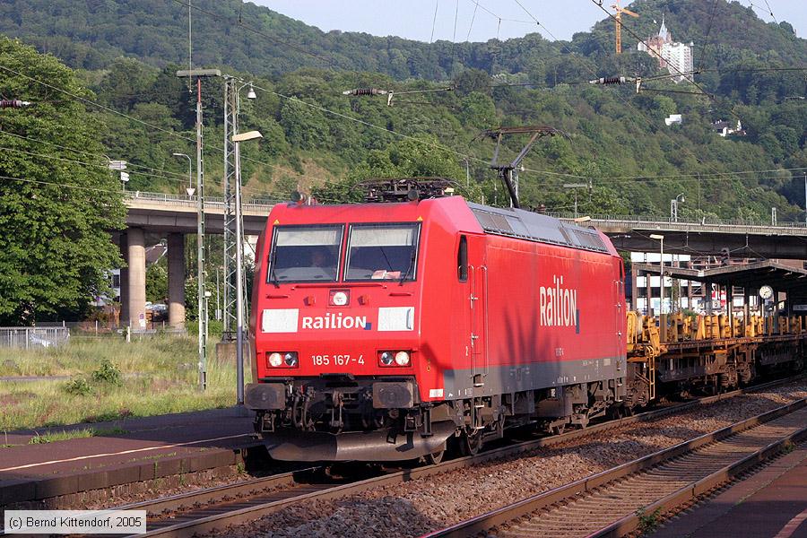 Deutsche Bahn - 185167-4
/ Bild: db1851674_e0020973.jpg