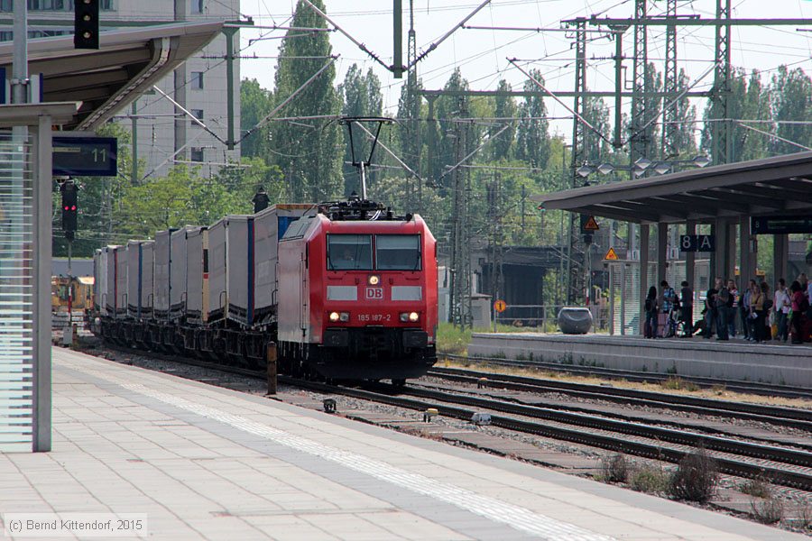 Deutsche Bahn - 185187-2
/ Bild: db1851872_bk1505120254.jpg Deutsche Bahn - 185187-2
/ Bild: db1851872_bk1505120254.jpg