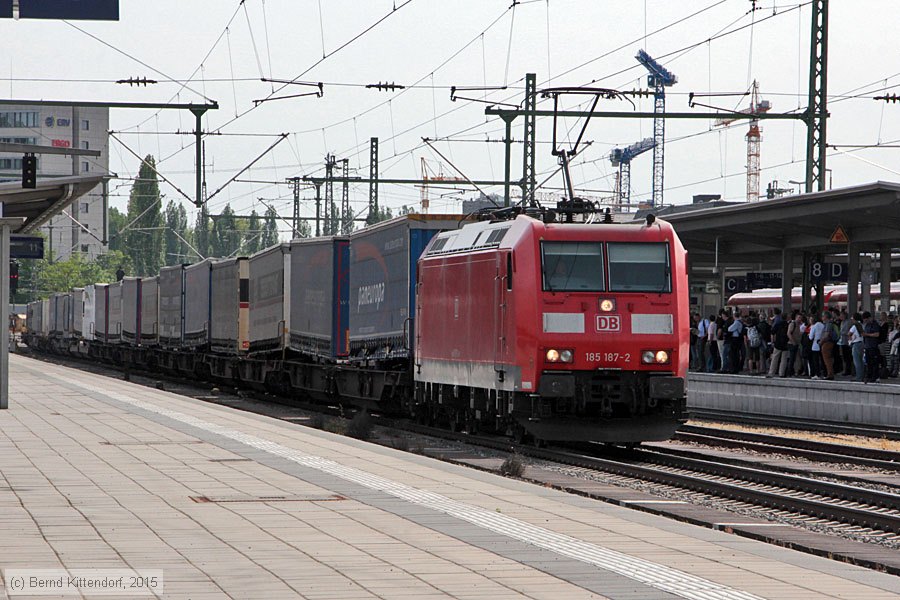 Deutsche Bahn - 185187-2
/ Bild: db1851872_bk1505120255.jpg