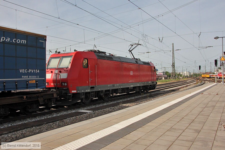 Deutsche Bahn - 185187-2
/ Bild: db1851872_bk1505120256.jpg
