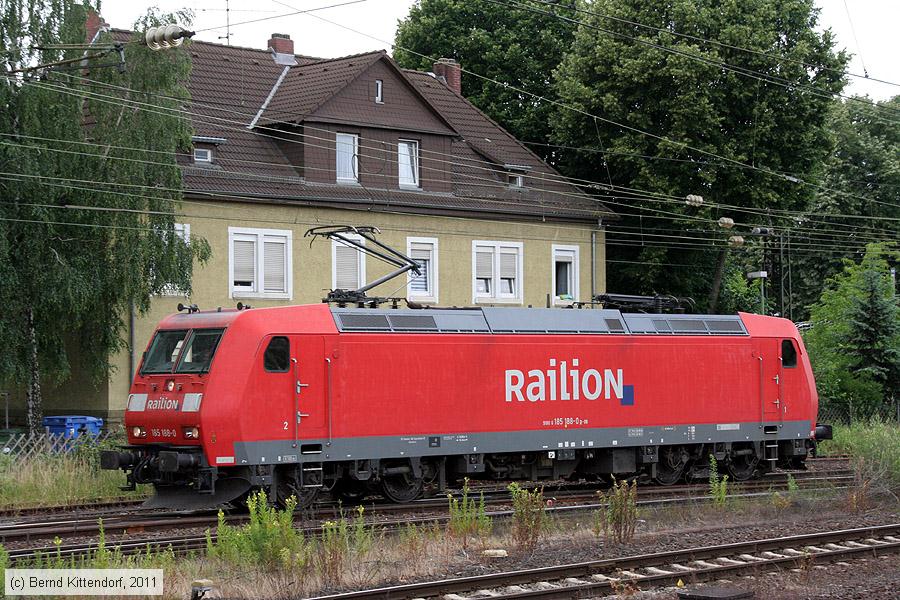 Deutsche Bahn - 185188-0
/ Bild: db1851880_bk1106090095.jpg