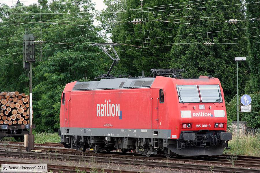 Deutsche Bahn - 185188-0
/ Bild: db1851880_bk1106090096.jpg