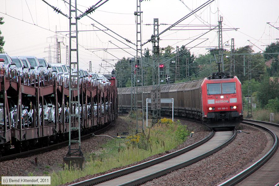 Deutsche Bahn - 185188-0
/ Bild: db1851880_bk1108250079.jpg