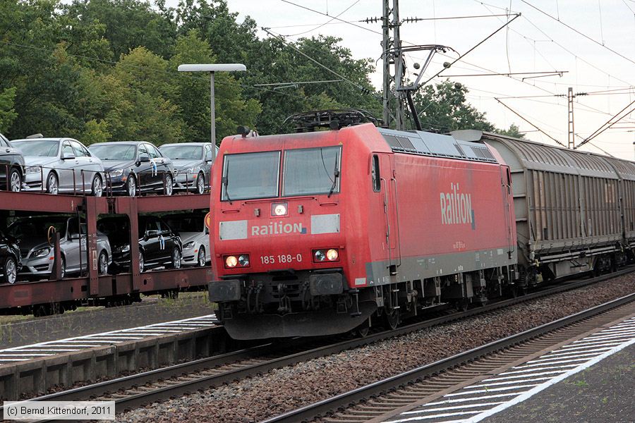 Deutsche Bahn - 185188-0
/ Bild: db1851880_bk1108250080.jpg