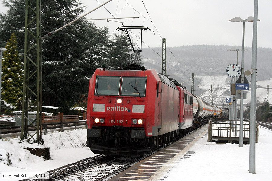 Deutsche Bahn - 185192-2
/ Bild: db1851922_bk1012090199.jpg