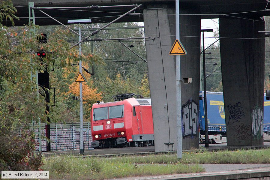 Deutsche Bahn - 185193-0
/ Bild: db1851930_bk1410150046.jpg