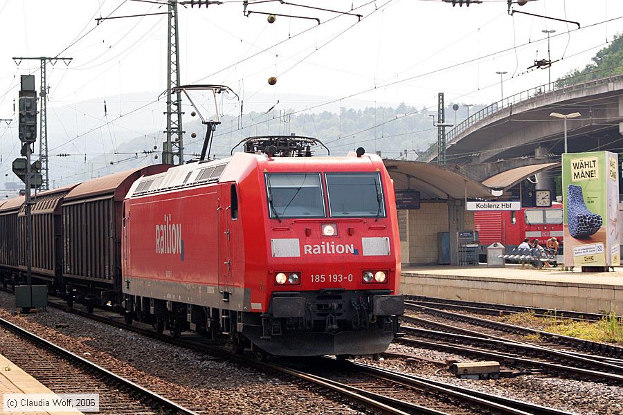 Deutsche Bahn - 185193-0
/ Bild: db1851930_cw0607290100.jpg
