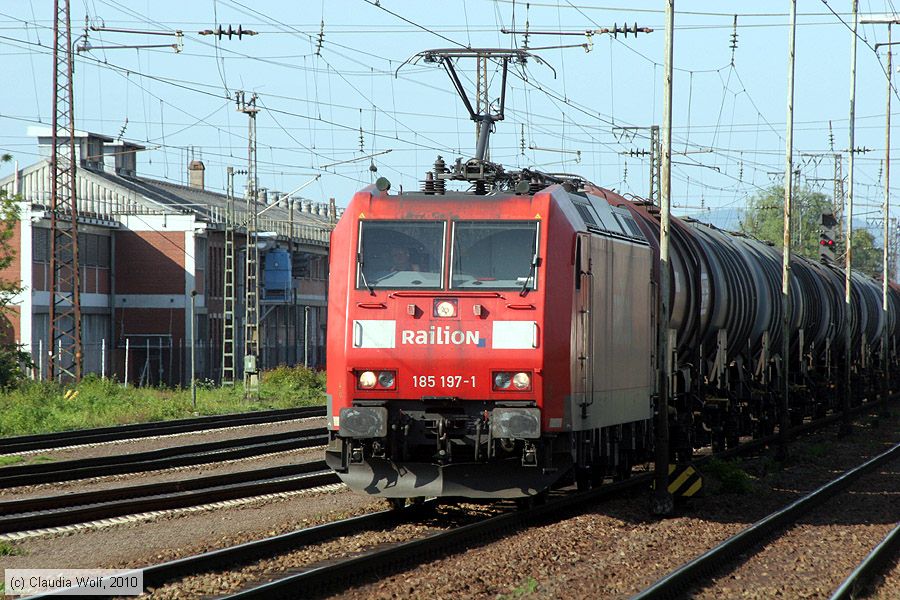 Deutsche Bahn - 185197-1
/ Bild: db1851971_cw1005210143.jpg