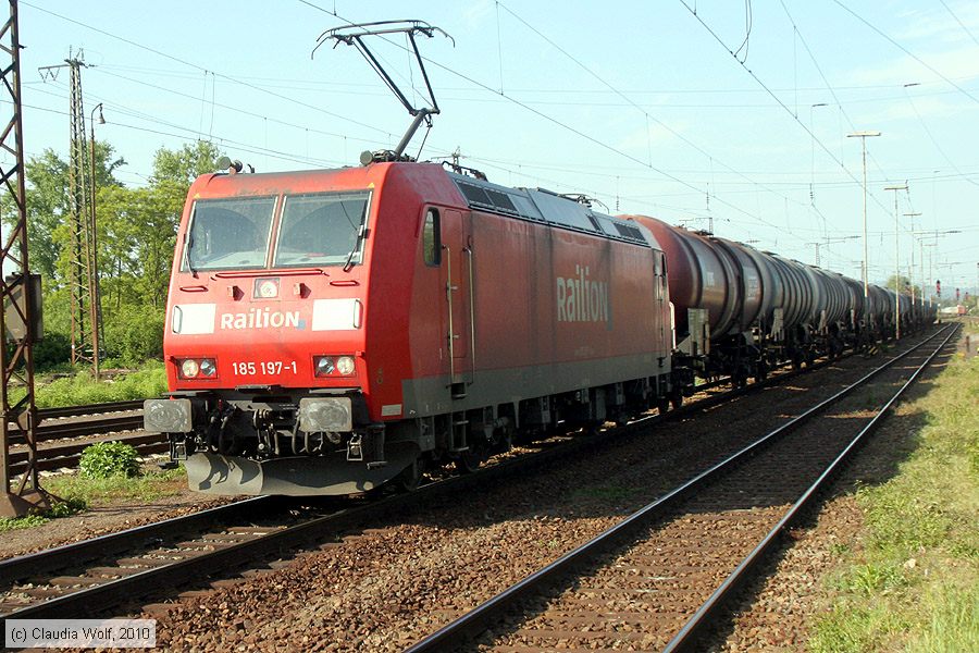 Deutsche Bahn - 185197-1
/ Bild: db1851971_cw1005210148.jpg