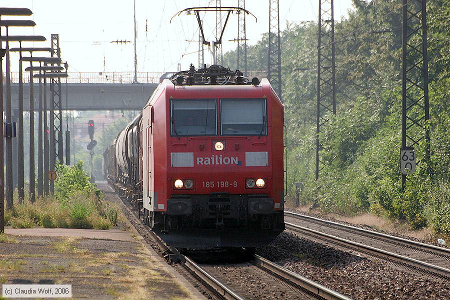 Deutsche Bahn - 185198-9
/ Bild: db1851989_cw0607250029.jpg Deutsche Bahn - 185198-9
/ Bild: db1851989_cw0607250029.jpg