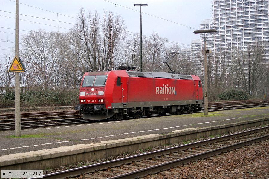 Deutsche Bahn - 185199-7
/ Bild: db1851997_cw0701170002.jpg