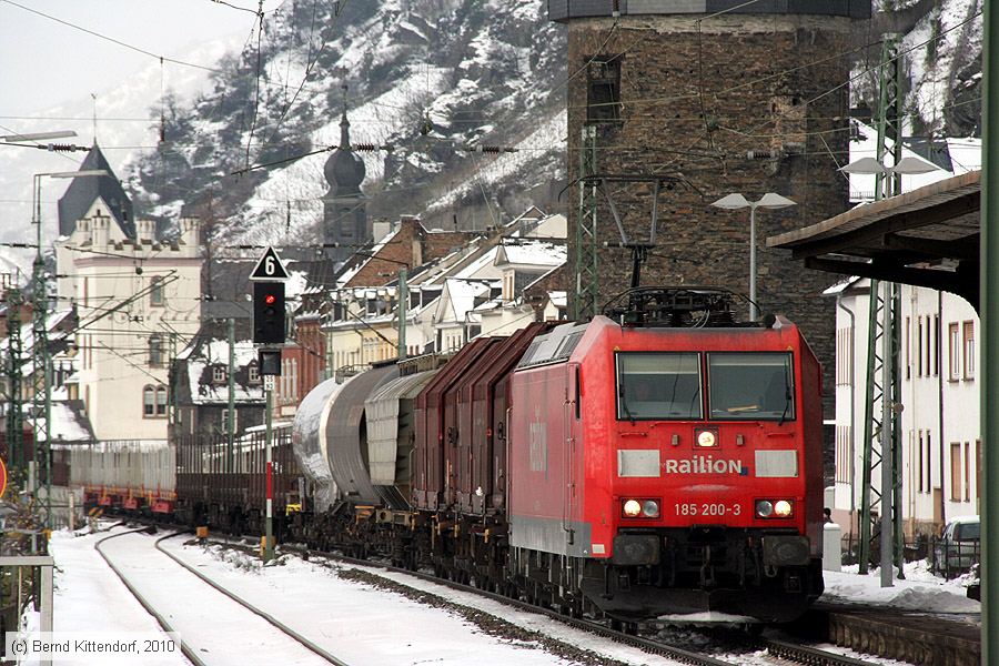 Deutsche Bahn - 185200-3
/ Bild: db1852003_bk1012090130.jpg