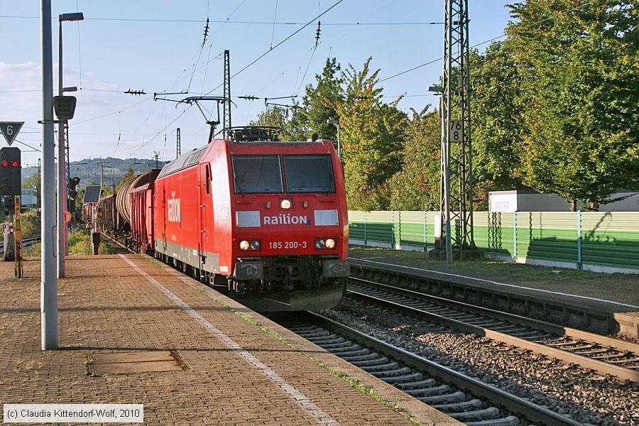 Deutsche Bahn - 185200-3
/ Bild: db1852003_cw1009210144.jpg