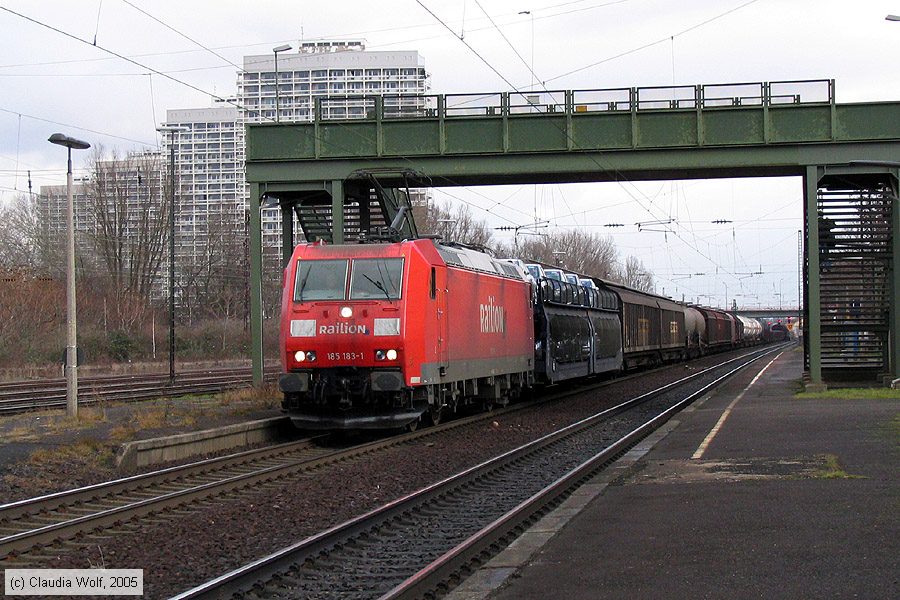 Deutsche Bahn - 185183-1
/ Bild: db1851831_cw006520.jpg Deutsche Bahn - 185183-1
/ Bild: db1851831_cw006520.jpg