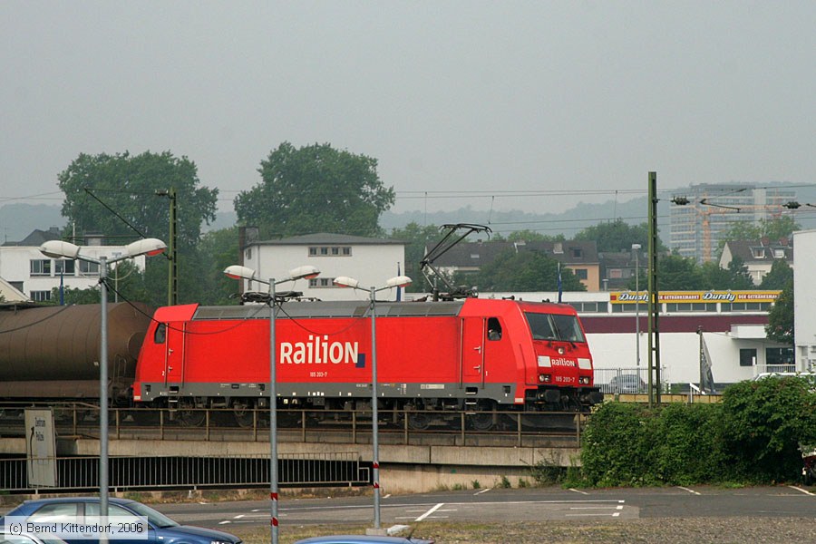 Deutsche Bahn - 185203-7
/ Bild: db1852037_bk0607290042.jpg
