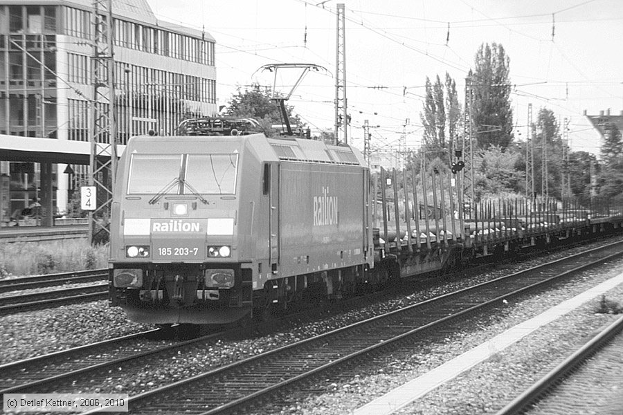 Deutsche Bahn - 185203-7
/ Bild: db1852037_dk149419.jpg