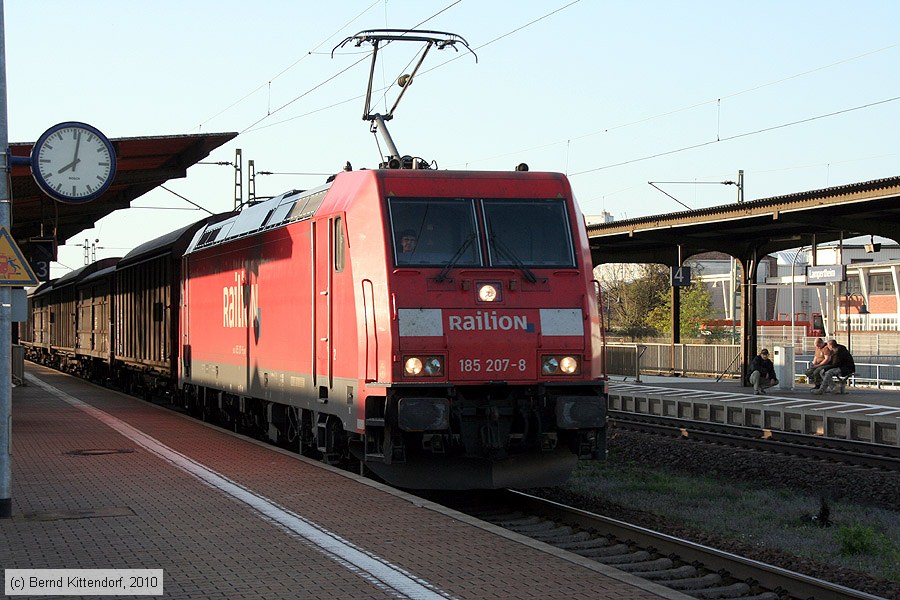 Deutsche Bahn - 185207-8
/ Bild: db1852078_bk1004170027.jpg