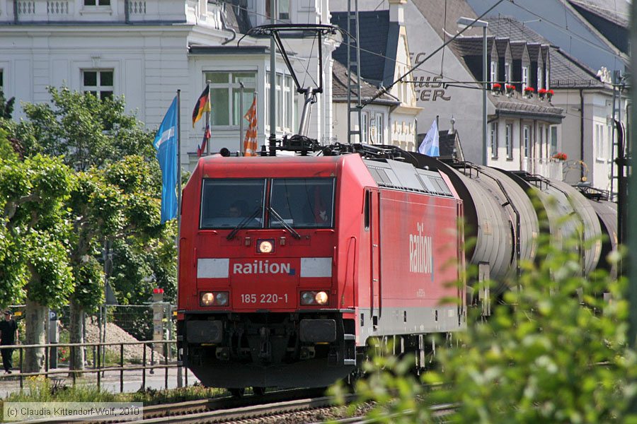Deutsche Bahn - 185220-1
/ Bild: db1852201_cw1006220047.jpg
