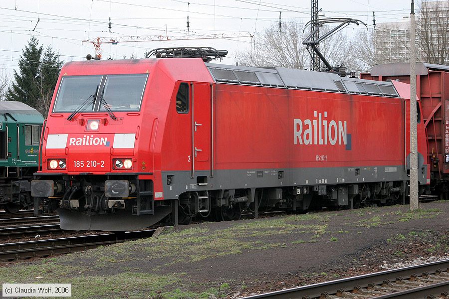 Deutsche Bahn - 185210-2
/ Bild: db1852102_cw0604040037.jpg