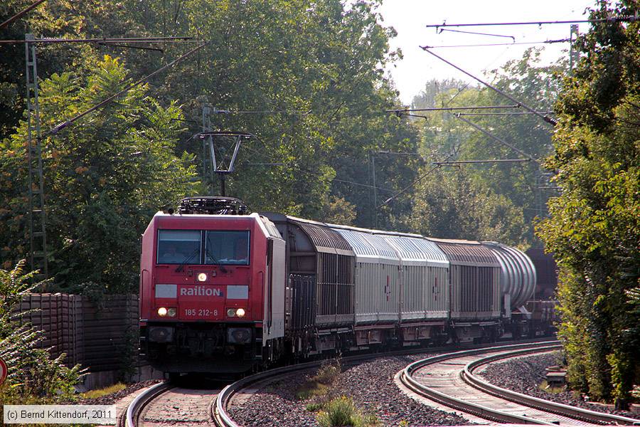 Deutsche Bahn - 185212-8
/ Bild: db1852128_bk1108230204.jpg