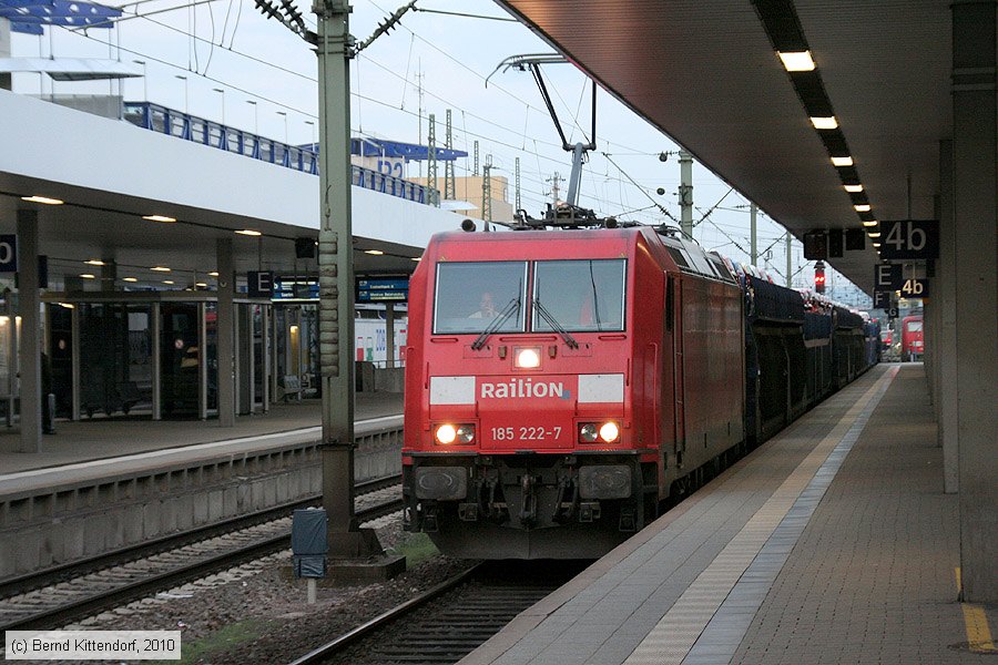 Deutsche Bahn - 185222-7
/ Bild: db1852227_bk1005180150.jpg