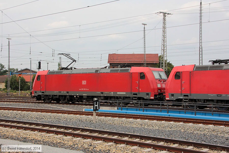 Deutsche Bahn - 185230-0
/ Bild: db1852300_bk1407210166.jpg