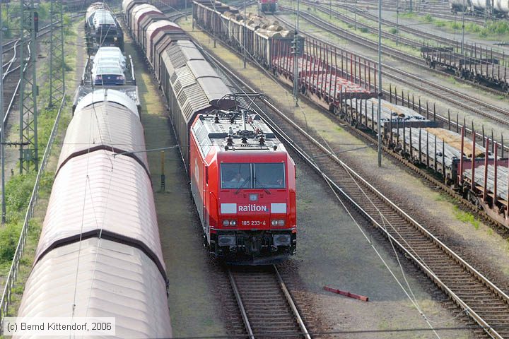 Deutsche Bahn - 185233-4
/ Bild: db1852334_bk0605090133.jpg