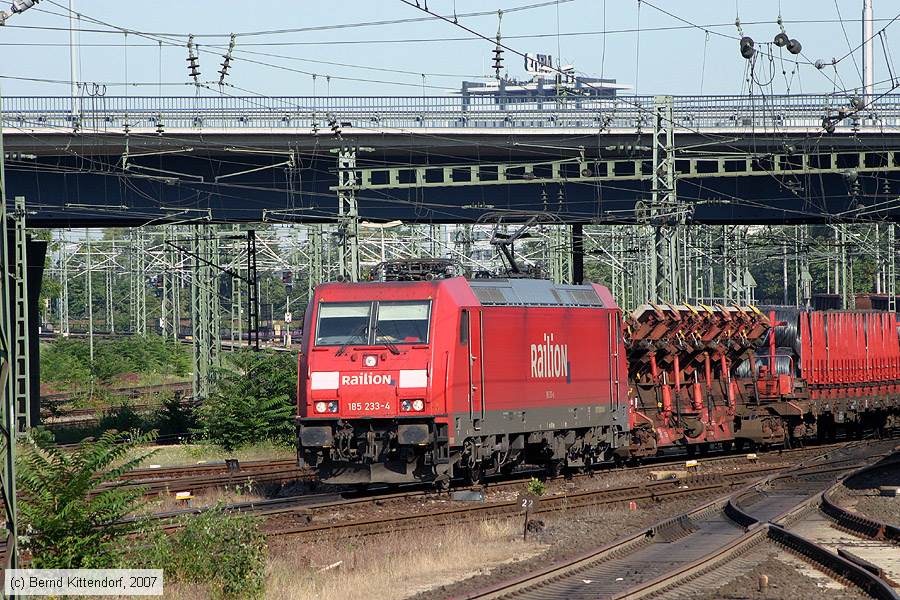 Deutsche Bahn - 185233-4
/ Bild: db1852334_bk0707150022.jpg