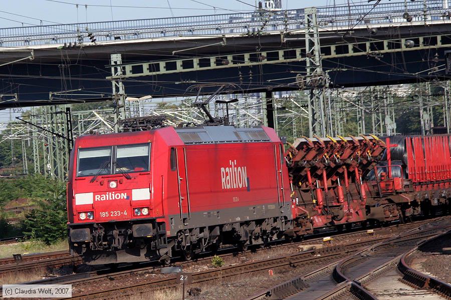 Deutsche Bahn - 185233-4
/ Bild: db1852334_cw0707150023.jpg