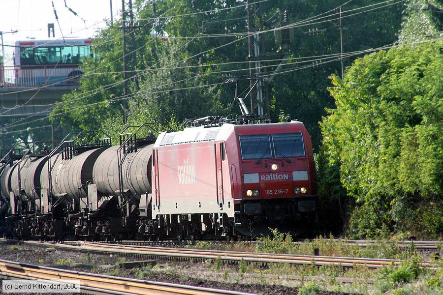 Deutsche Bahn - 185236-7
/ Bild: db1852367_bk0807100019.jpg