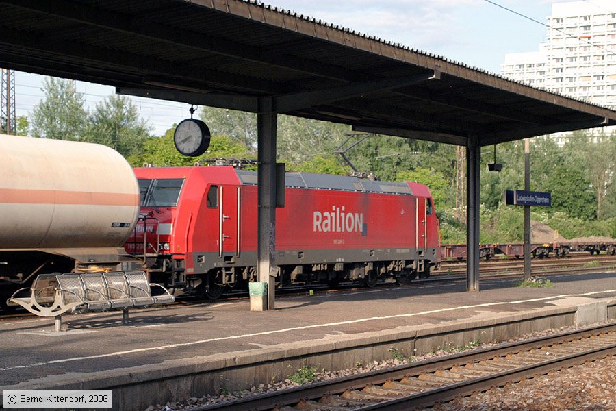 Deutsche Bahn - 185238-3
/ Bild: db1852383_bk0606070002.jpg