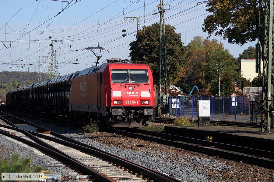 Deutsche Bahn - 185240-9
/ Bild: db1852409_cw0910200086.jpg