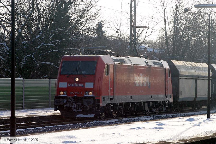 Deutsche Bahn - 185235-9
/ Bild: db1852359_e0025571.jpg