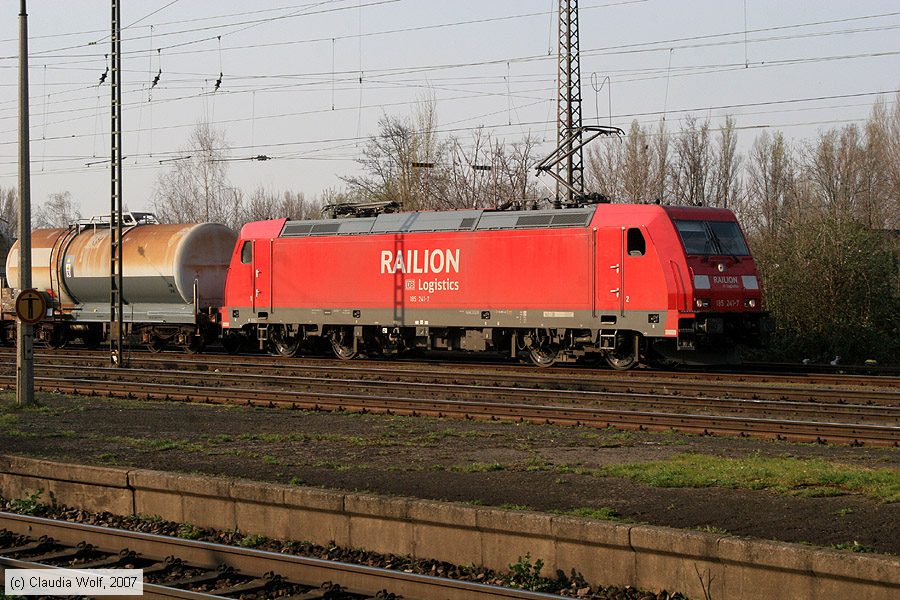 Deutsche Bahn - 185241-7
/ Bild: db1852417_cw0703280009.jpg