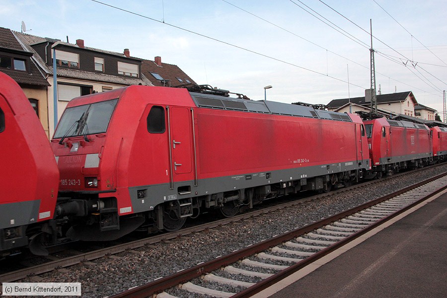 Deutsche Bahn - 185243-3
/ Bild: db1852433_bk1111050061.jpg