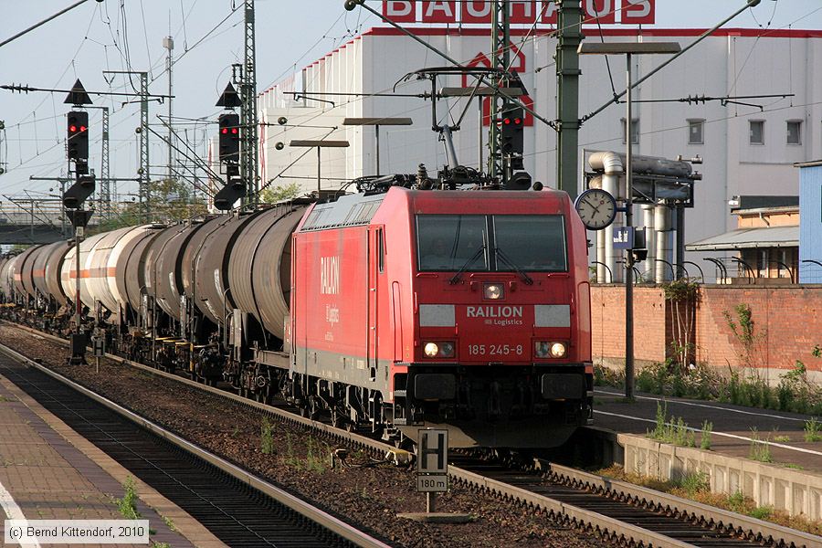 Deutsche Bahn - 185245-8
/ Bild: db1852458_bk1005180039.jpg