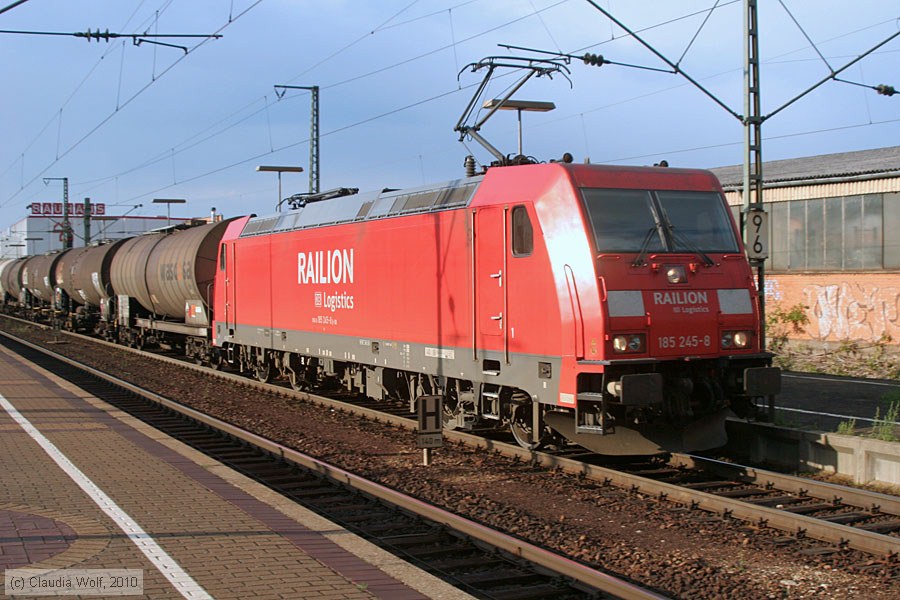 Deutsche Bahn - 185245-8
/ Bild: db1852458_cw1005180051.jpg