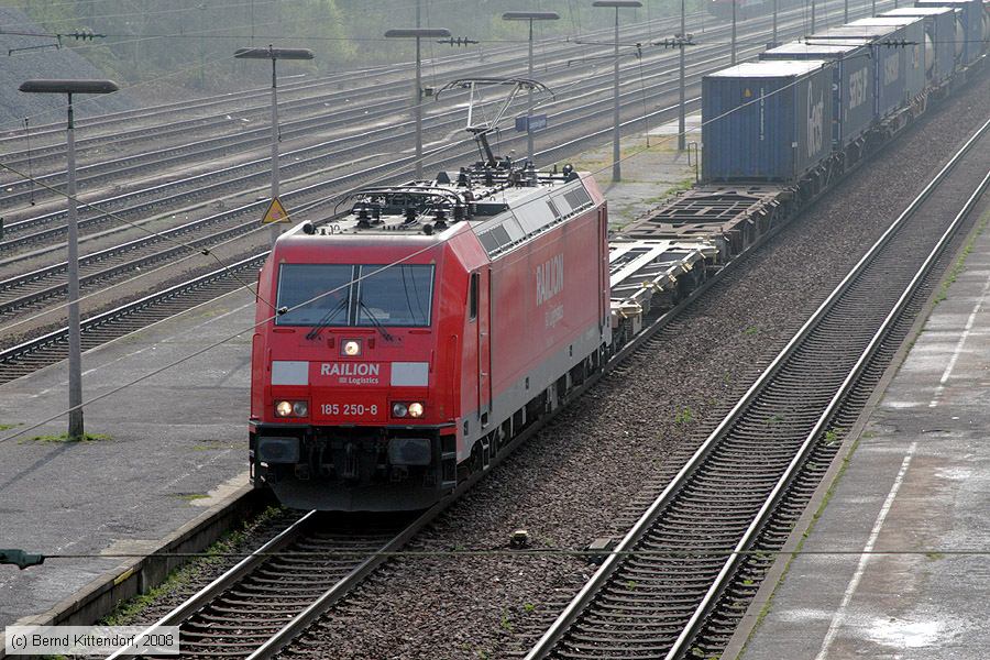 Deutsche Bahn - 185250-8
/ Bild: db1852508_bk0804150003.jpg