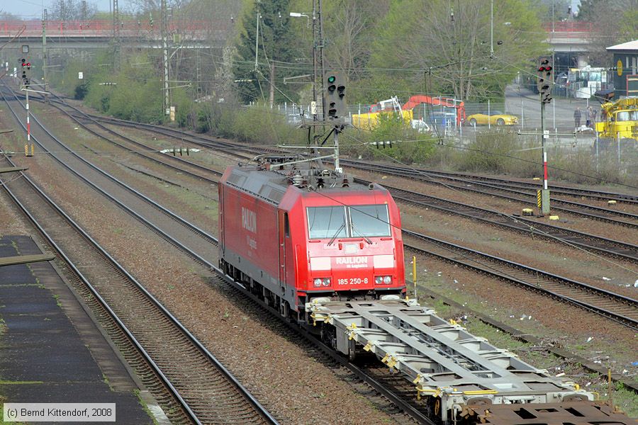 Deutsche Bahn - 185250-8
/ Bild: db1852508_bk0804150005.jpg