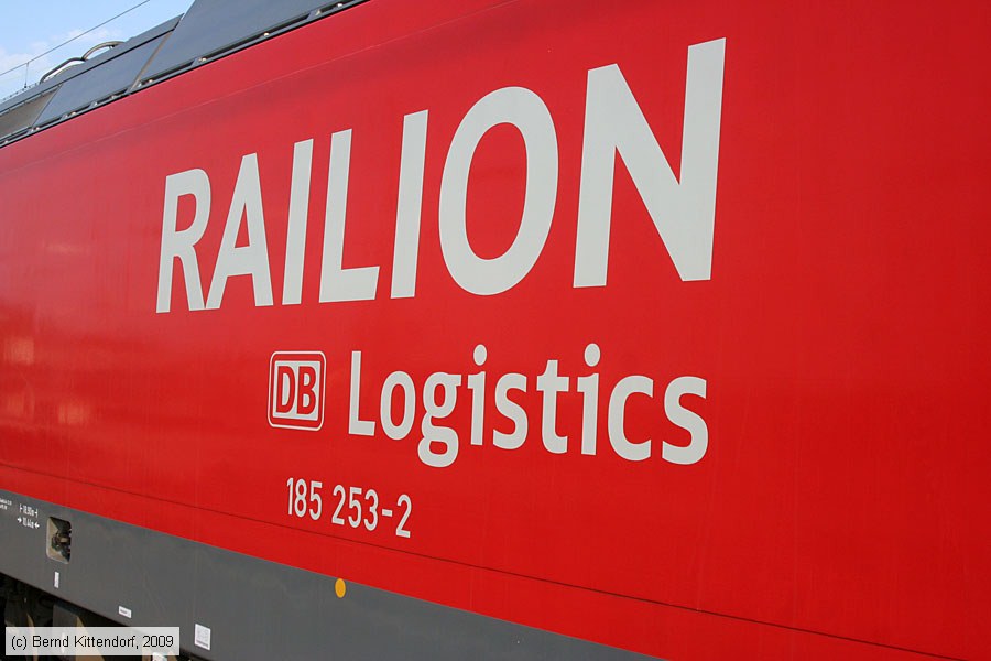 Deutsche Bahn - 185253-2
/ Bild: db1852532_bk0904150063.jpg