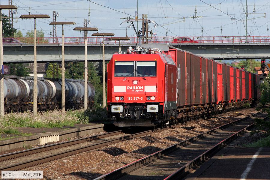 Deutsche Bahn - 185257-3
/ Bild: db1852573_cw0606020111.jpg