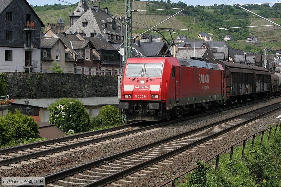 Deutsche Bahn - 185258-1
/ Bild: db1852581_cw0905240065.jpg